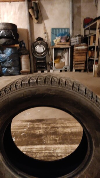 Легковые шины Pirelli ICE ZERO 235/65 R18 4 шт.