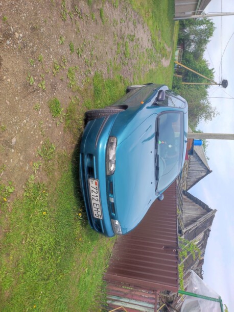 Fiat Bravo I, 1997 г.