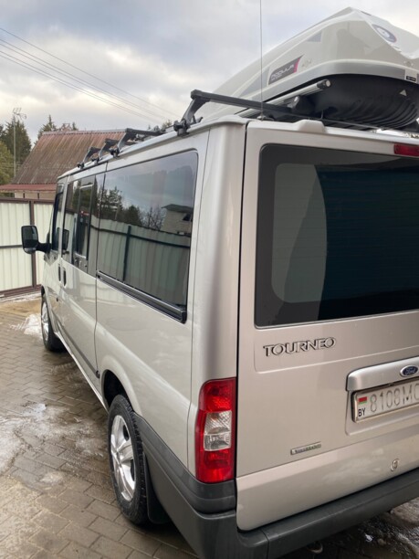 Ford Transit Tourneo, 2012 г.