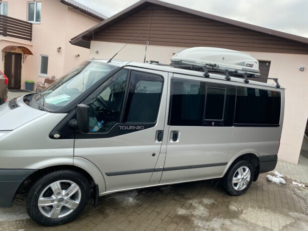 Ford Transit Tourneo, 2012 г.