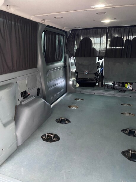 Ford Transit Tourneo, 2012 г.