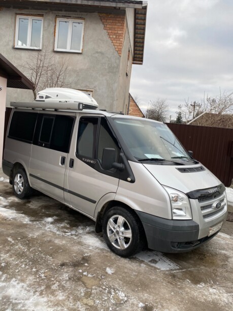 Ford Transit Tourneo, 2012 г.
