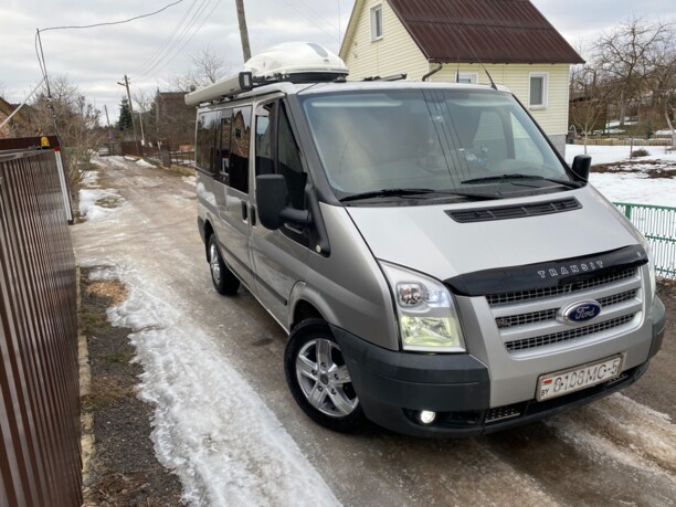 Ford Transit Tourneo, 2012 г.