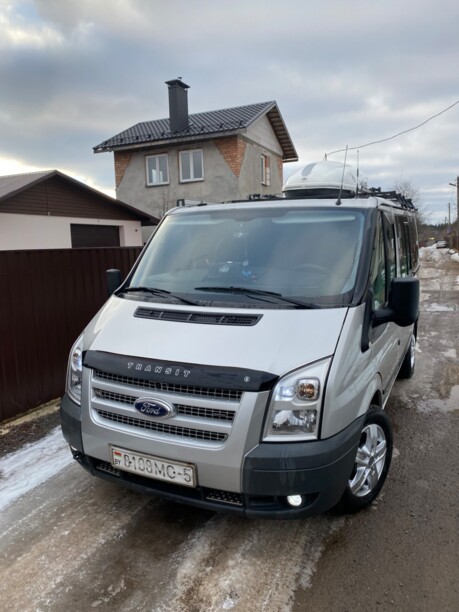 Ford Transit Tourneo, 2012 г.