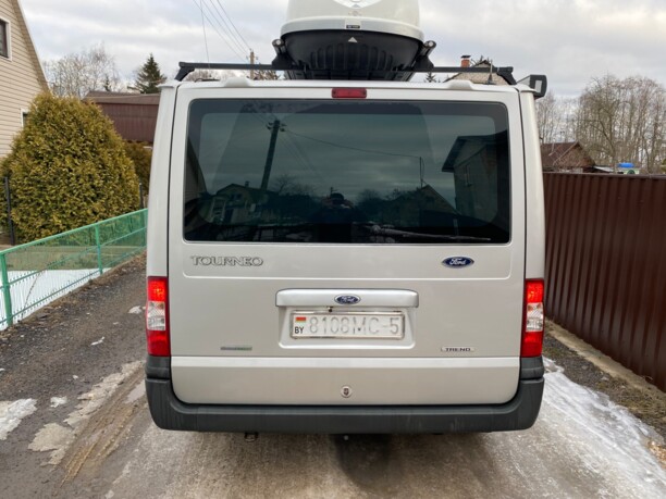 Ford Transit Tourneo, 2012 г.