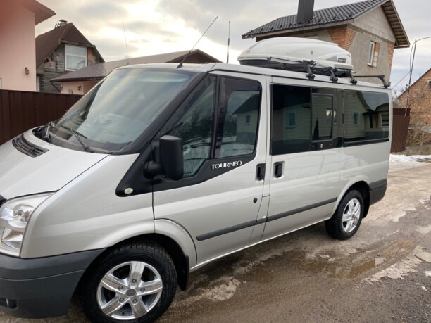 Ford Transit Tourneo, 2012 г.