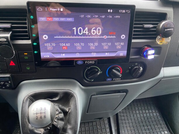 Ford Transit Tourneo, 2012 г.