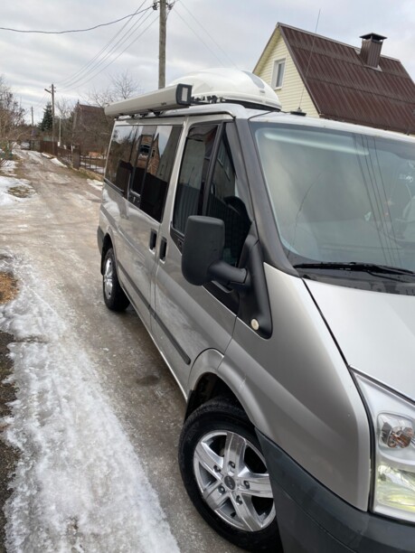 Ford Transit Tourneo, 2012 г.
