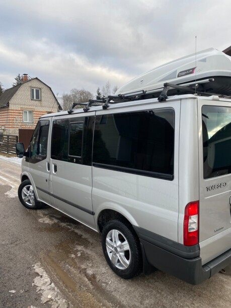 Ford Transit Tourneo, 2012 г.