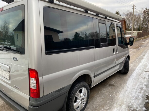 Ford Transit Tourneo, 2012 г.