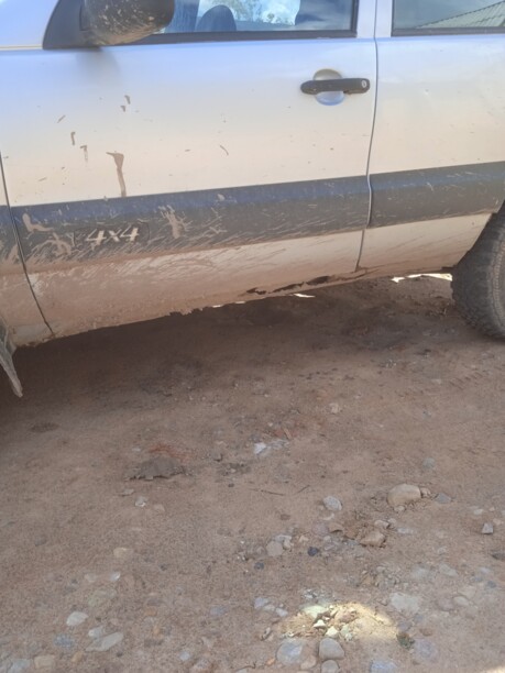 Chevrolet Niva I, 2004 г.