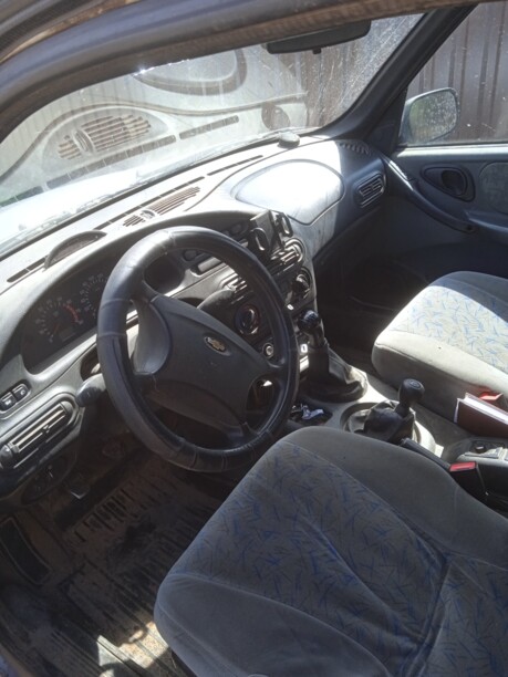 Chevrolet Niva I, 2004 г.
