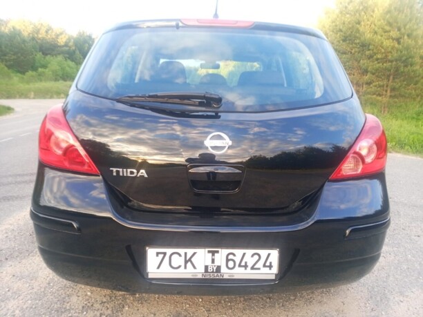Nissan Tiida I (C11), 2008 г.