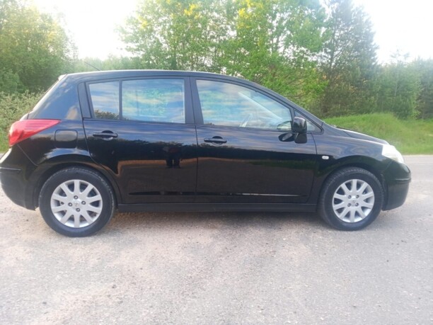 Nissan Tiida I (C11), 2008 г.