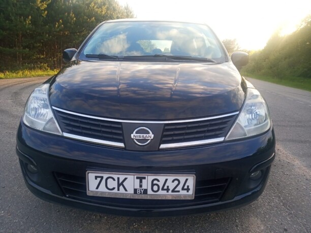 Nissan Tiida I (C11), 2008 г.