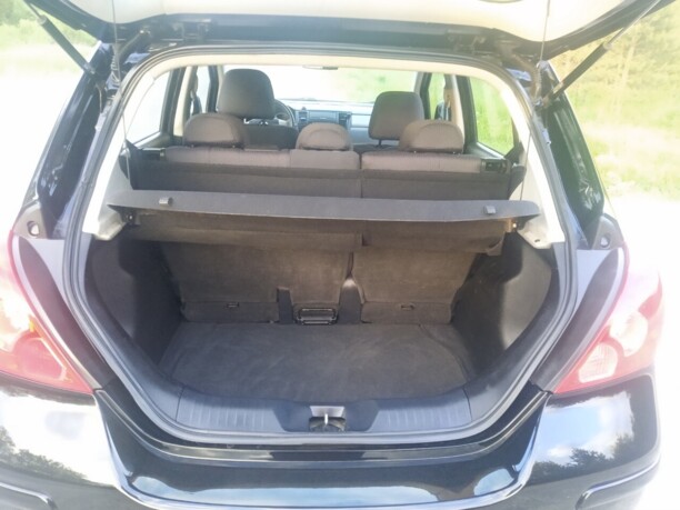 Nissan Tiida I (C11), 2008 г.