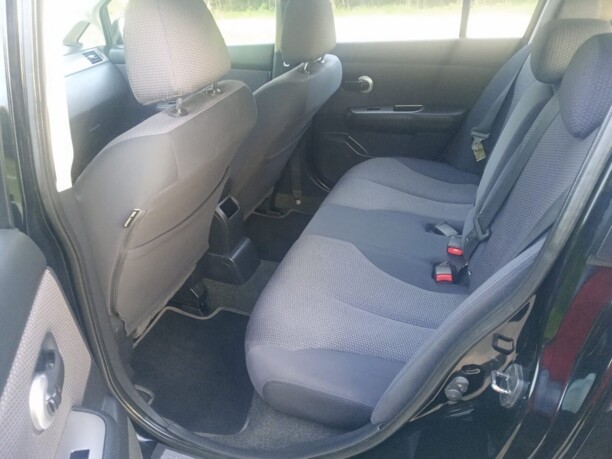 Nissan Tiida I (C11), 2008 г.