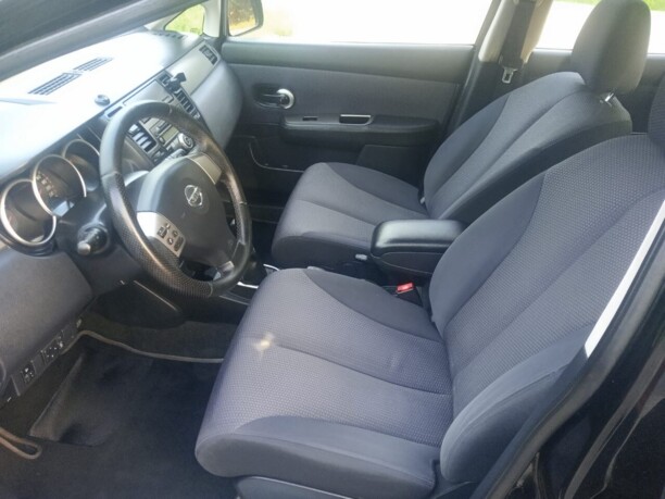 Nissan Tiida I (C11), 2008 г.