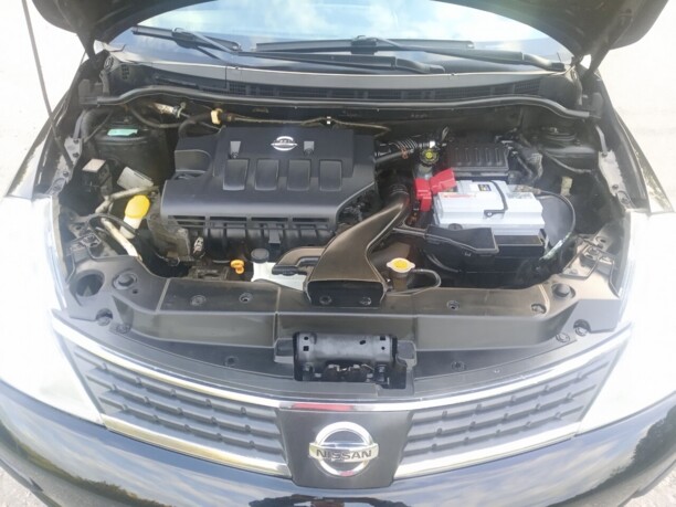 Nissan Tiida I (C11), 2008 г.