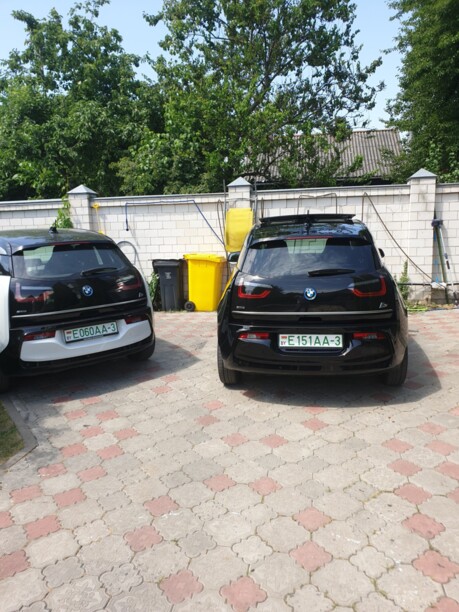 BMW i3 I01 (Рестайлинг), 2018 г.