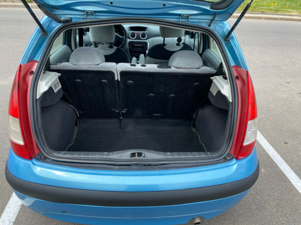 Citroen C3 I · Рестайлинг, 2007 г.