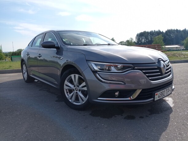 Renault Talisman, 2018 г.