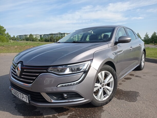 Renault Talisman, 2018 г.