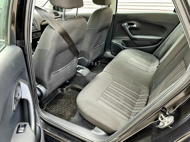 Volkswagen Polo Sedan I · Рестайлинг, 2017 г.