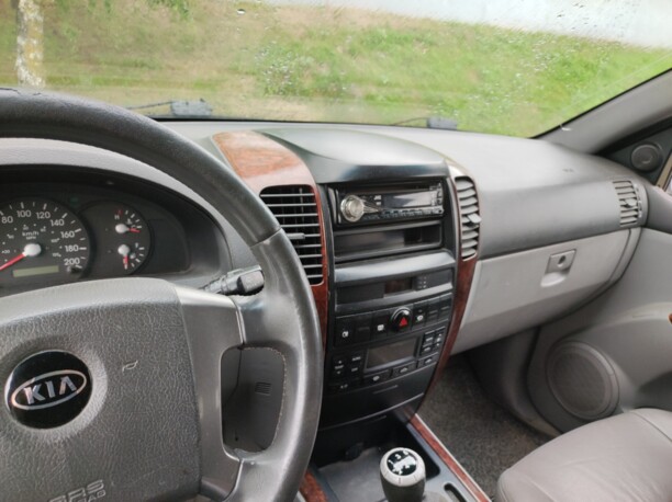 Kia Sorento I, 2003 г.