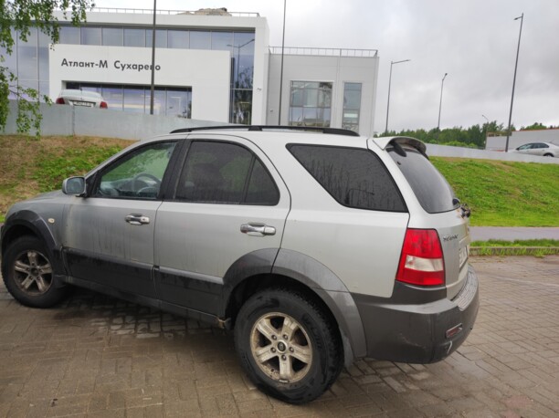 Kia Sorento I, 2003 г.