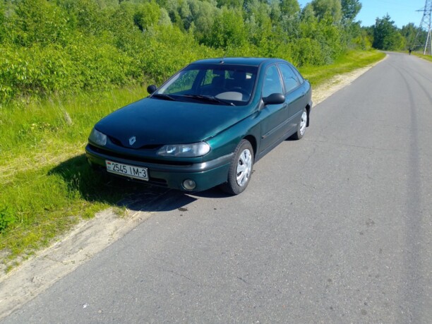 Renault Laguna I, 1998 г.