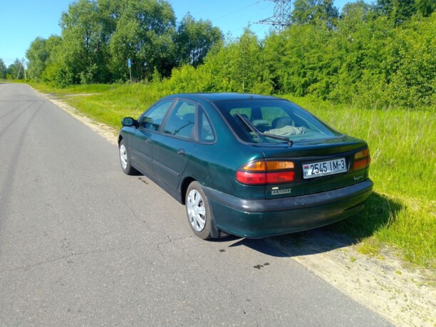 Renault Laguna I, 1998 г.
