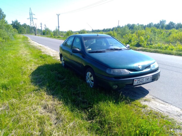 Renault Laguna I, 1998 г.