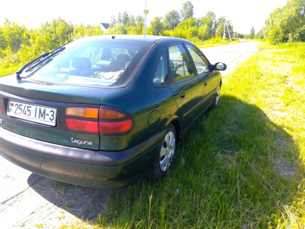 Renault Laguna I, 1998 г.