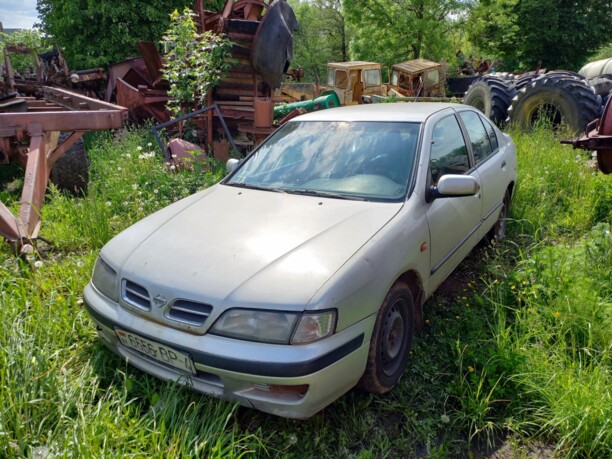 Nissan Primera P11, 1997 г.