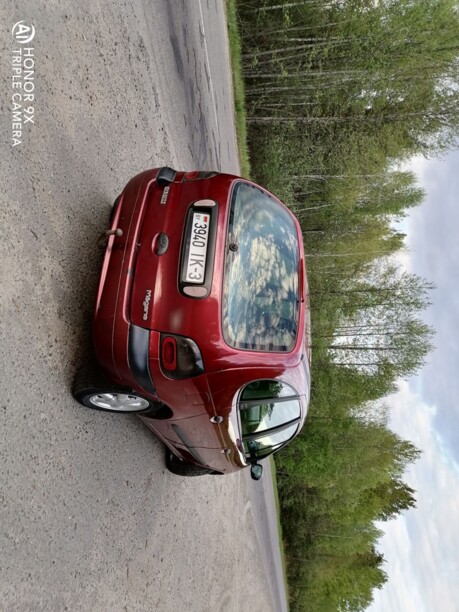 Renault Scenic I, 1997 г.