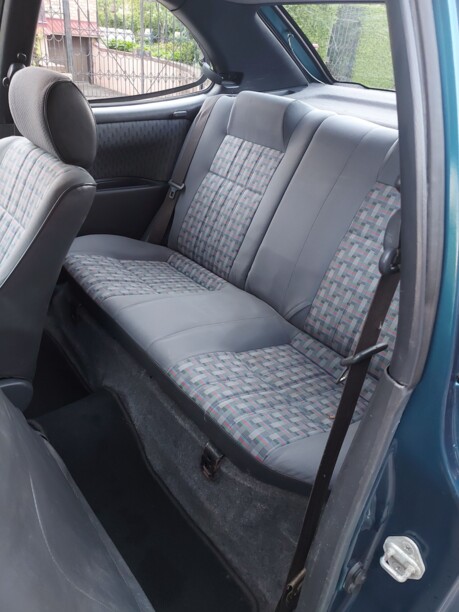 Toyota Corolla VII (E100), 1995 г.