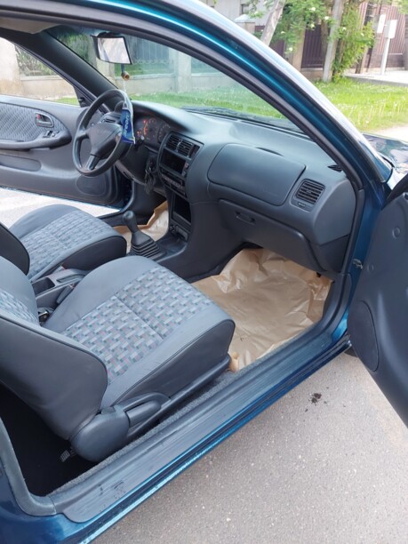 Toyota Corolla VII (E100), 1995 г.