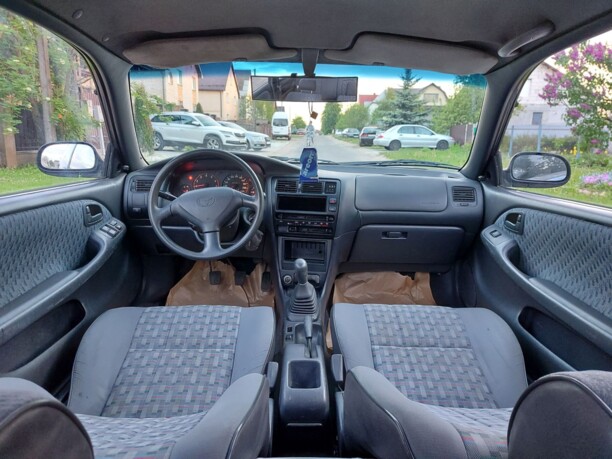 Toyota Corolla VII (E100), 1995 г.