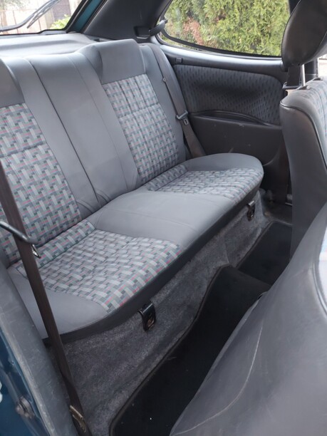 Toyota Corolla VII (E100), 1995 г.