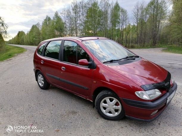 Renault Scenic I, 1997 г.
