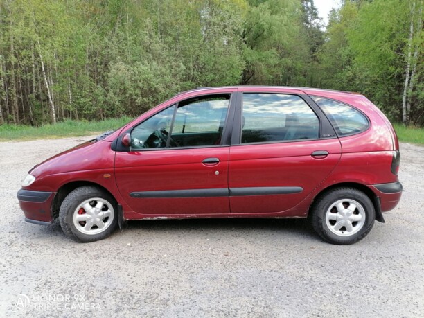 Renault Scenic I, 1997 г.