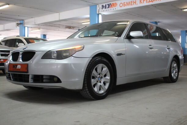 BMW 5 серия E60, E61, 2005 г.