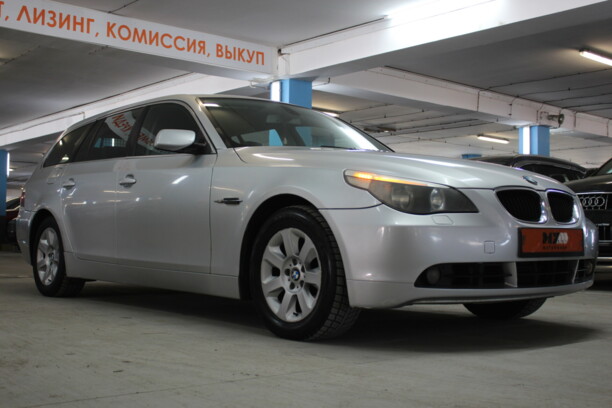 BMW 5 серия E60, E61, 2005 г.