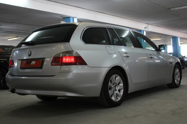 BMW 5 серия E60, E61, 2005 г.