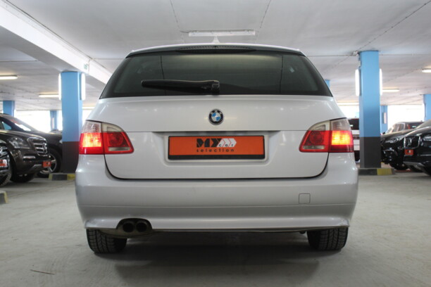BMW 5 серия E60, E61, 2005 г.