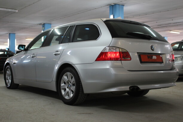 BMW 5 серия E60, E61, 2005 г.