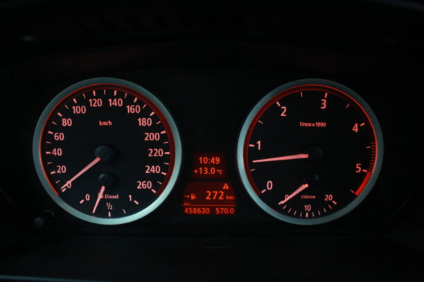 BMW 5 серия E60, E61, 2005 г.