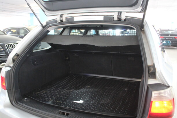 BMW 5 серия E60, E61, 2005 г.