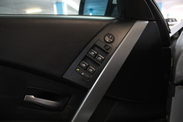 BMW 5 серия E60, E61, 2005 г.